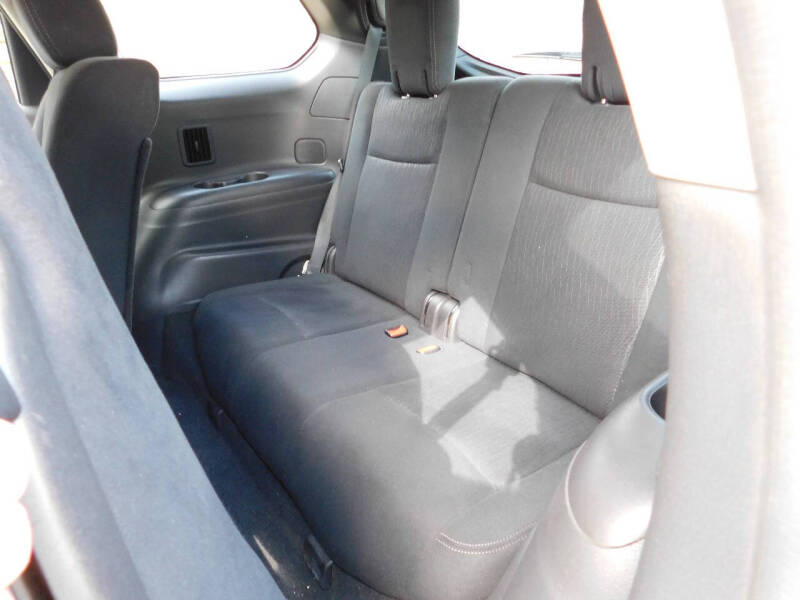 2013 Nissan Pathfinder SV
