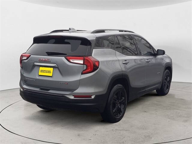 2023 GMC Terrain AT4