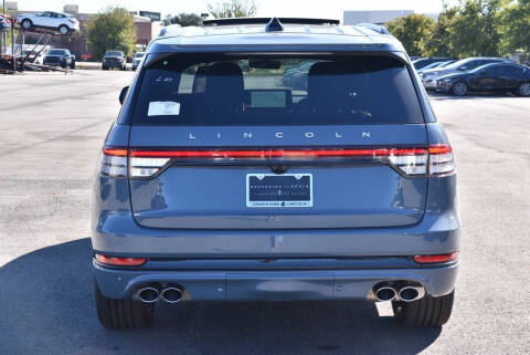 2026 Lincoln Aviator Reserve