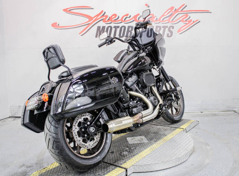 2023 Harley-Davidson Low Rider ST