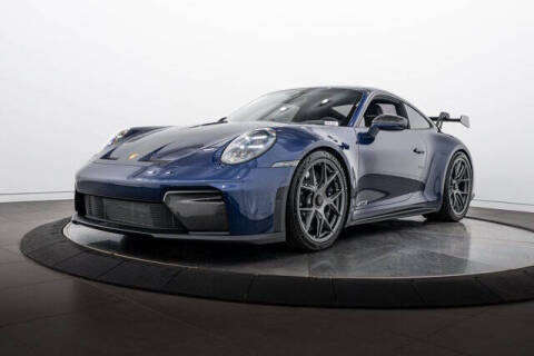 2025 Porsche 911 GT3