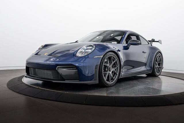 2025 Porsche 911 GT3