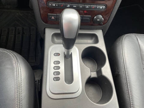 2007 Ford Freestyle Limited