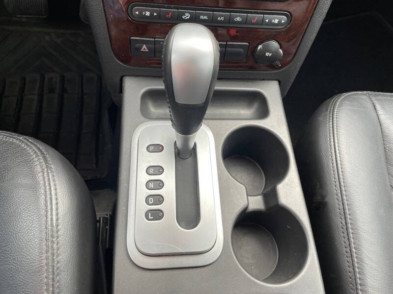 2007 Ford Freestyle Limited