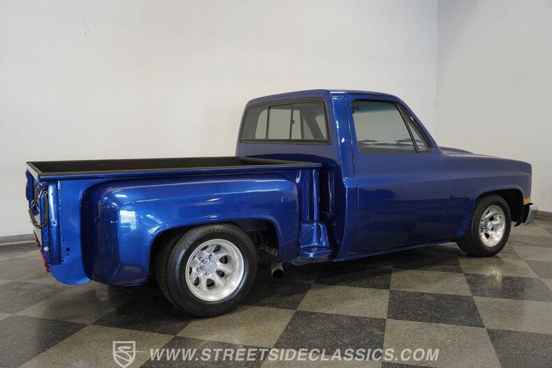 1981 Chevrolet C/K 10 Series