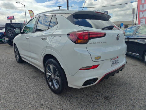 2020 Buick Encore GX Select