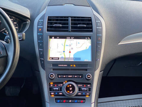 2017 Lincoln MKZ Reserve