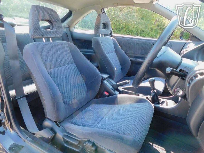 1995 Honda Integra