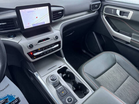 2023 Ford Explorer Timberline