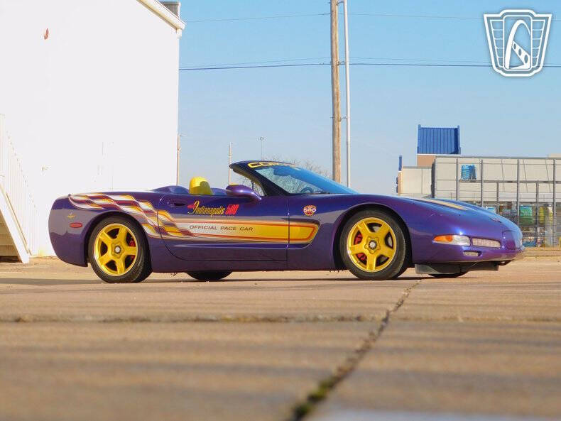 1998 Chevrolet Corvette