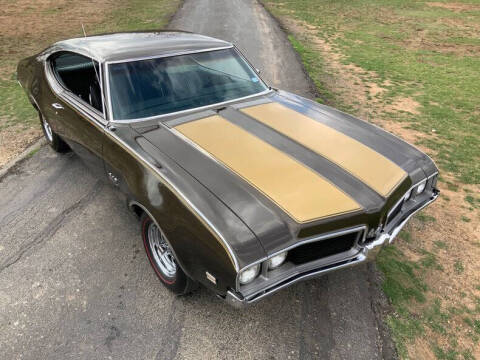 1969 Oldsmobile 442