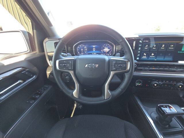 2024 Chevrolet Silverado 1500