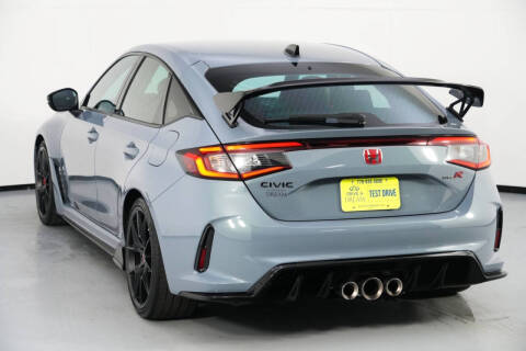 2025 Honda Civic Type R