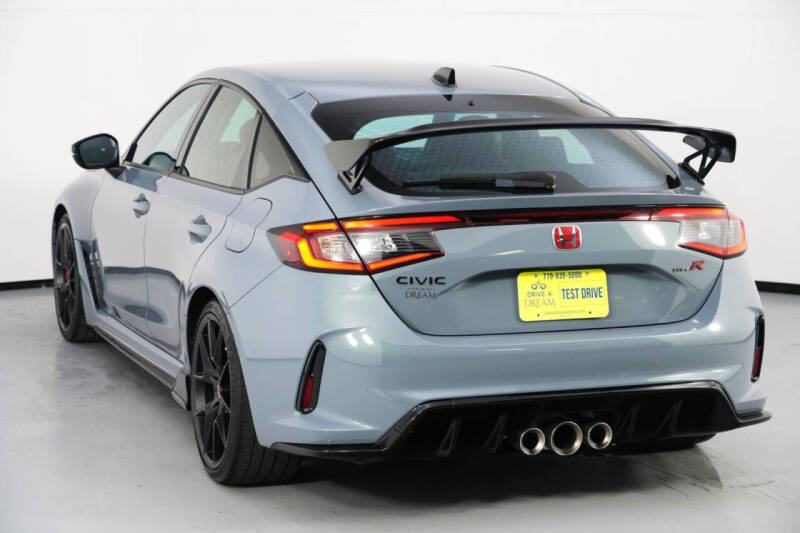 2025 Honda Civic Type R