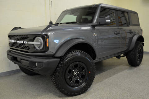 2022 Ford Bronco for sale at Mercedes Showroom in Pompano Beach FL