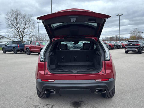 2020 Cadillac XT4 Sport