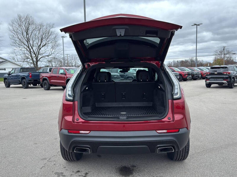 2020 Cadillac XT4 Sport