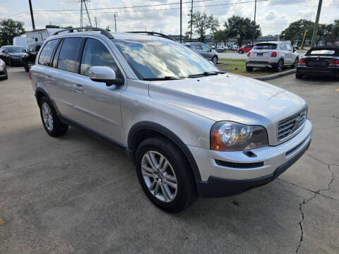 2008 Volvo XC90 3.2