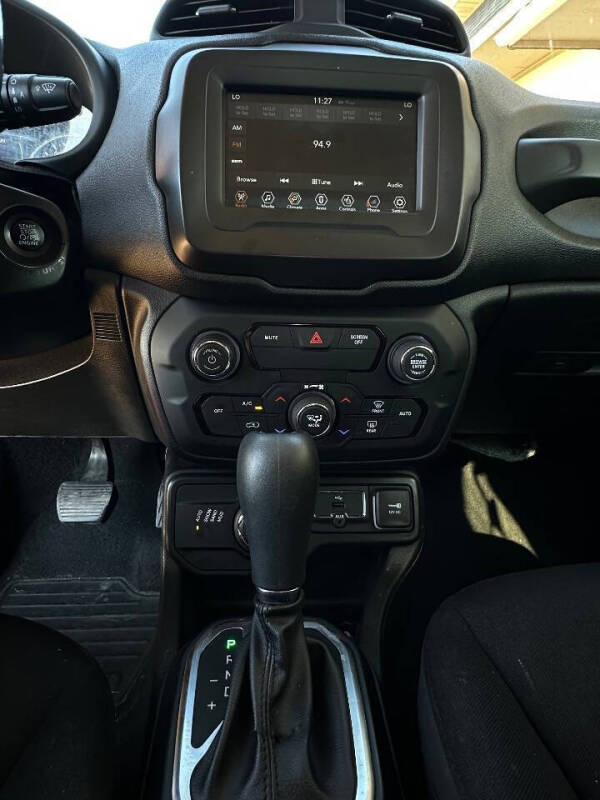 2019 Jeep Renegade Latitude