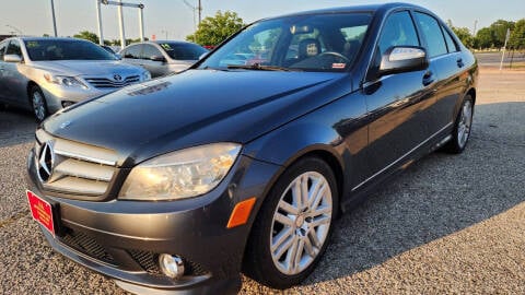 2009 Mercedes-Benz C-Class for sale at AA Auto Sales LLC in Columbia MO