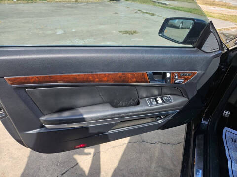 2015 Mercedes-Benz E-Class E 400 4MATIC