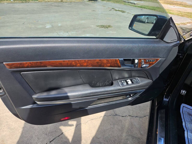 2015 Mercedes-Benz E-Class E 400 4MATIC