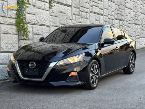 2019 Nissan Altima 2.5 S