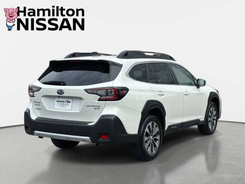 2024 Subaru Outback Limited XT