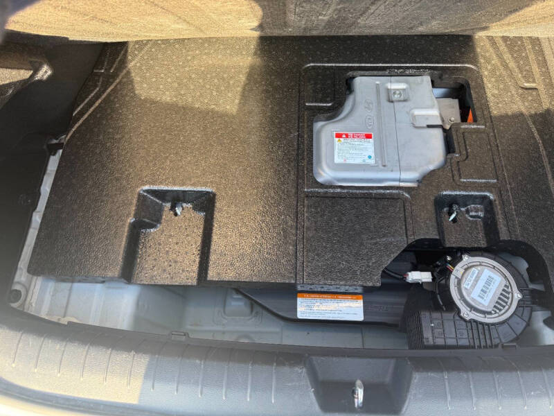 2016 Hyundai Sonata Hybrid Limited