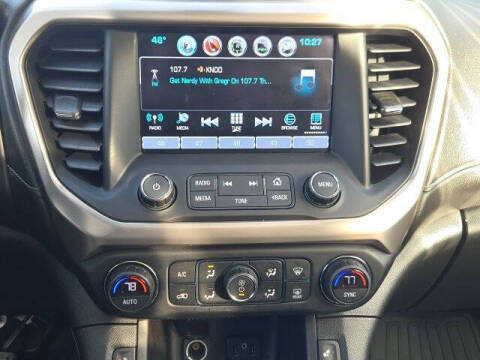 2018 GMC Acadia Denali