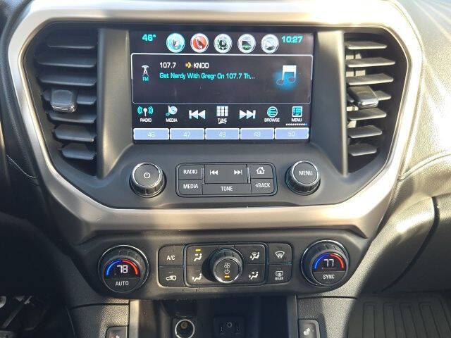 2018 GMC Acadia Denali