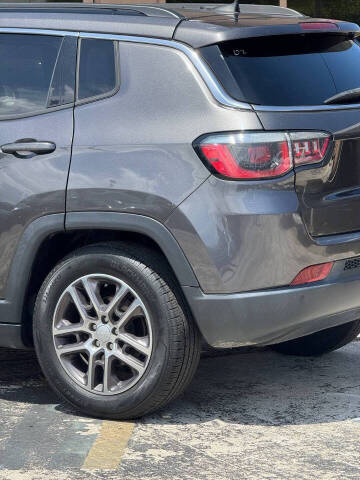 2020 Jeep Compass Latitude