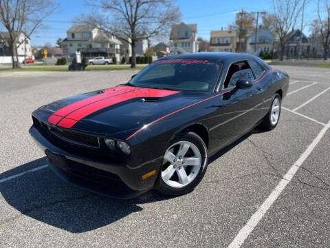 2014 Dodge Challenger for sale at Giordano Auto Sales in Hasbrouck Heights NJ