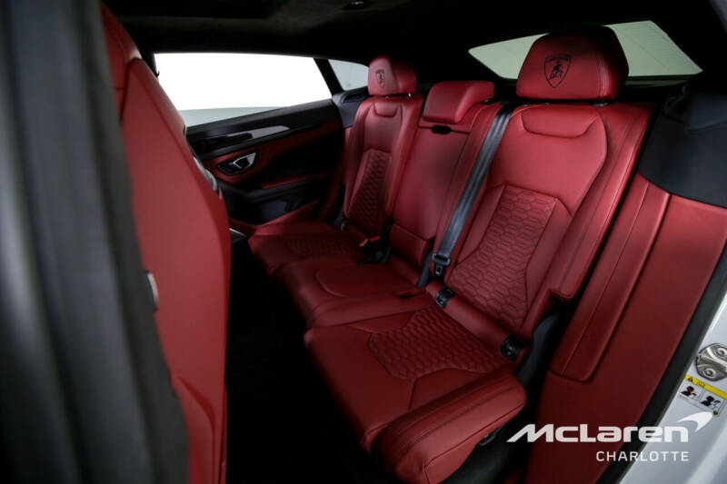 2021 Lamborghini Urus