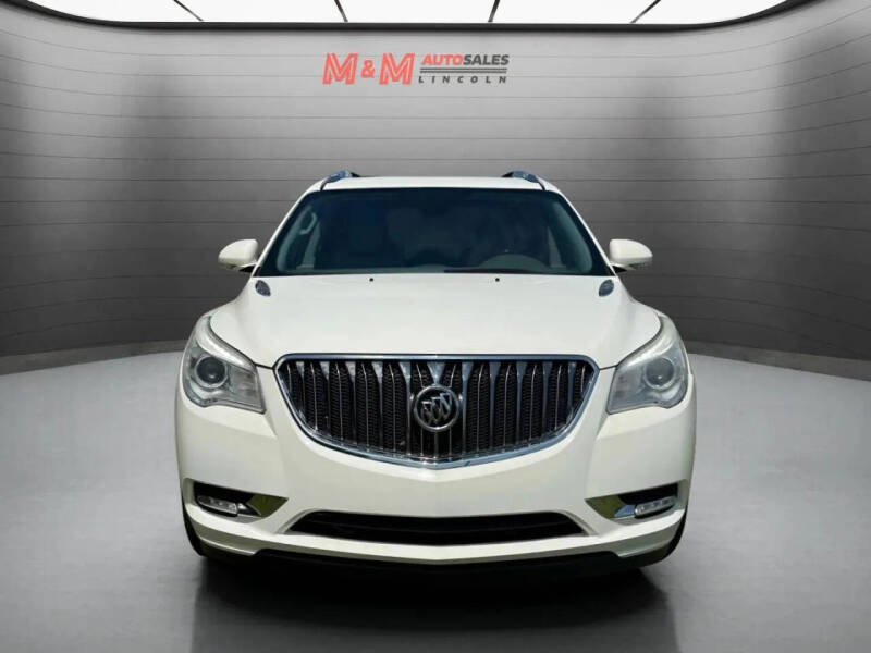 2015 Buick Enclave Leather