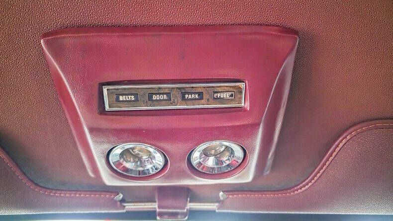 1968 Mercury Cougar