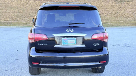 2011 Infiniti QX56