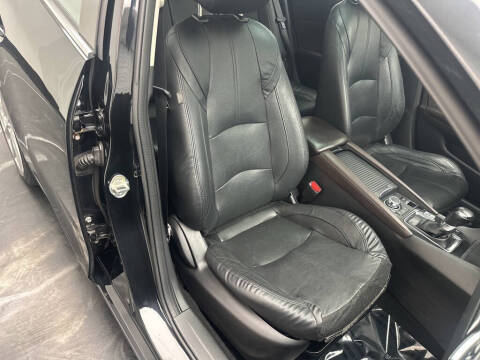 2017 Mazda MAZDA3 Grand Touring