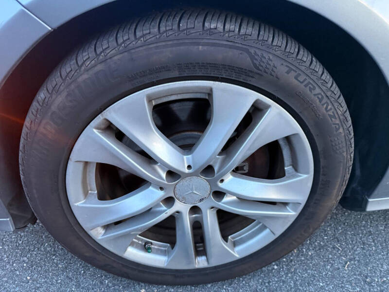 2011 Mercedes-Benz E-Class E 350 BlueTEC Luxury