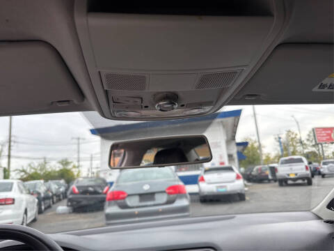 2013 Volkswagen Jetta TDI