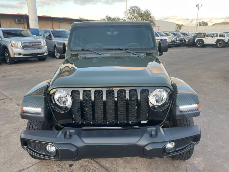 2023 Jeep Gladiator Willys