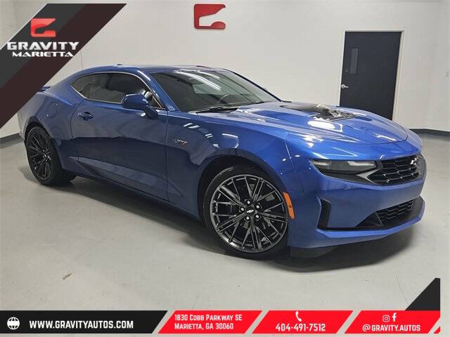 2021 Chevrolet Camaro LT1