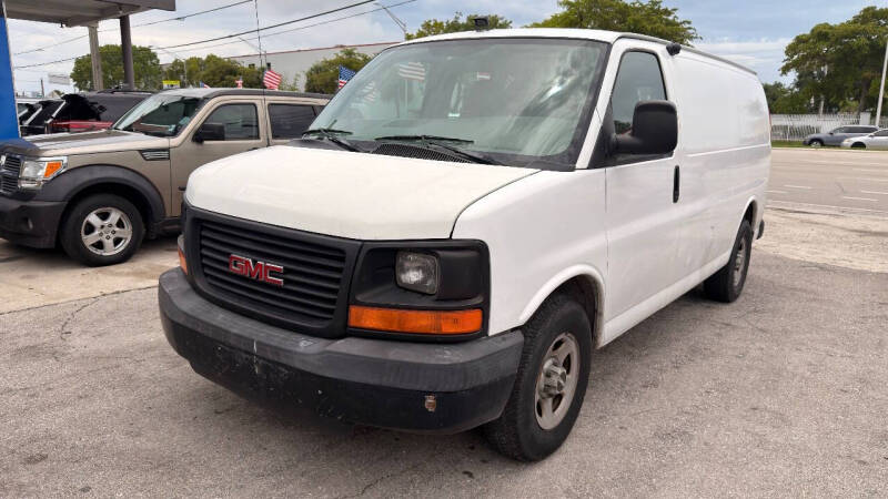 2006 GMC Savana 1500
