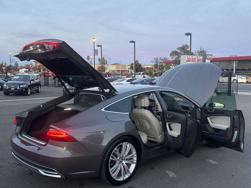 2019 Audi A7 quattro Premium Plus 55 TFSI