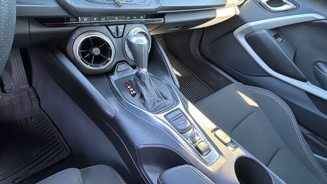 2023 Chevrolet Camaro SS