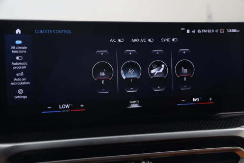 2024 BMW M3 Competition