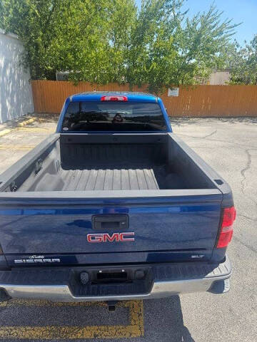 2015 GMC Sierra 1500 SLT