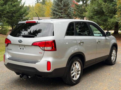 2015 Kia Sorento LX