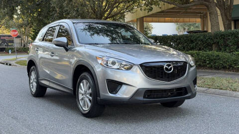 2015 Mazda CX-5 Sport