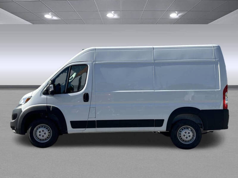 2026 RAM ProMaster